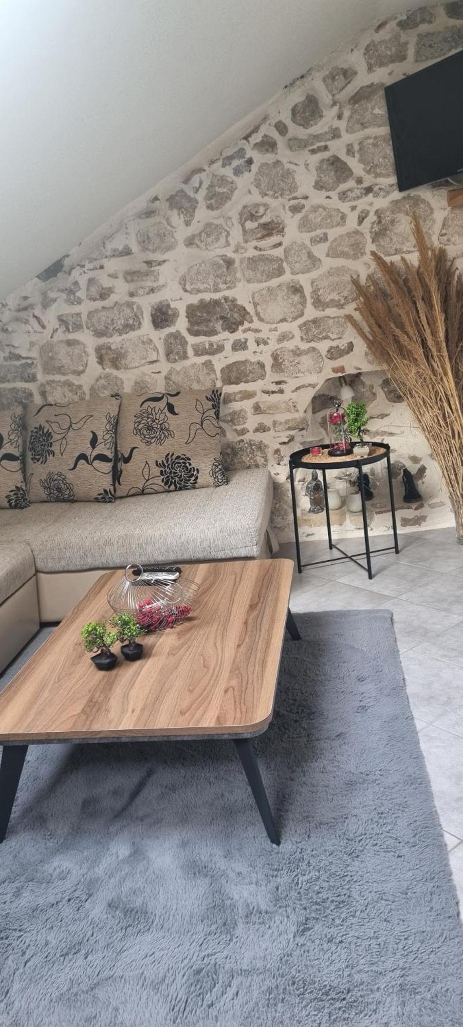 Little Bay Apartments Kotor Room photo