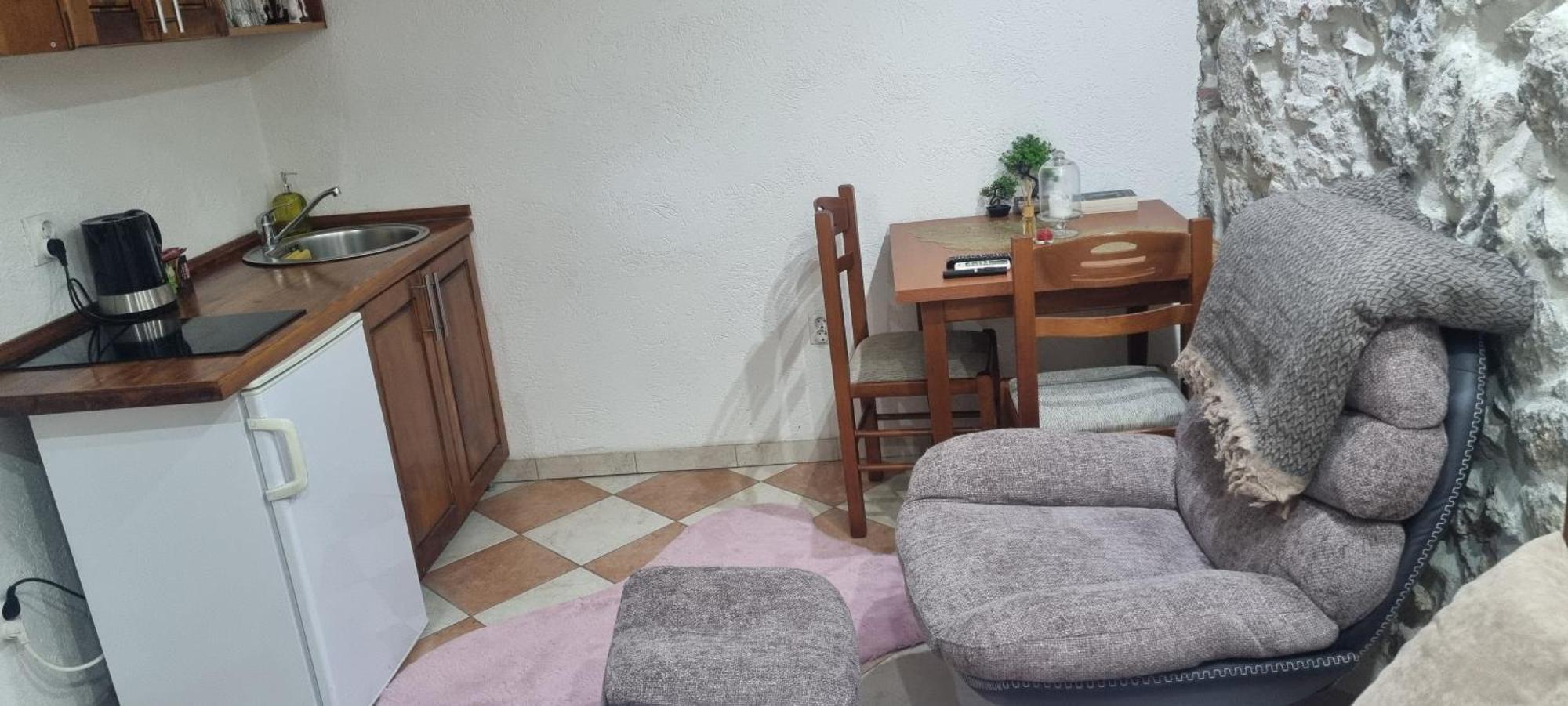 Little Bay Apartments Kotor Room photo