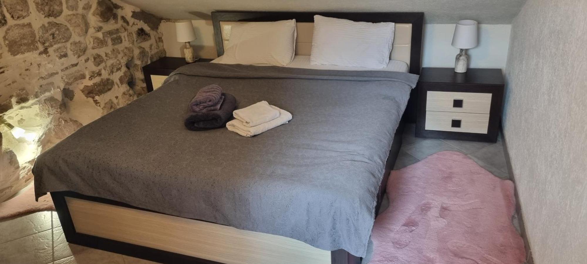 Little Bay Apartments Kotor Room photo
