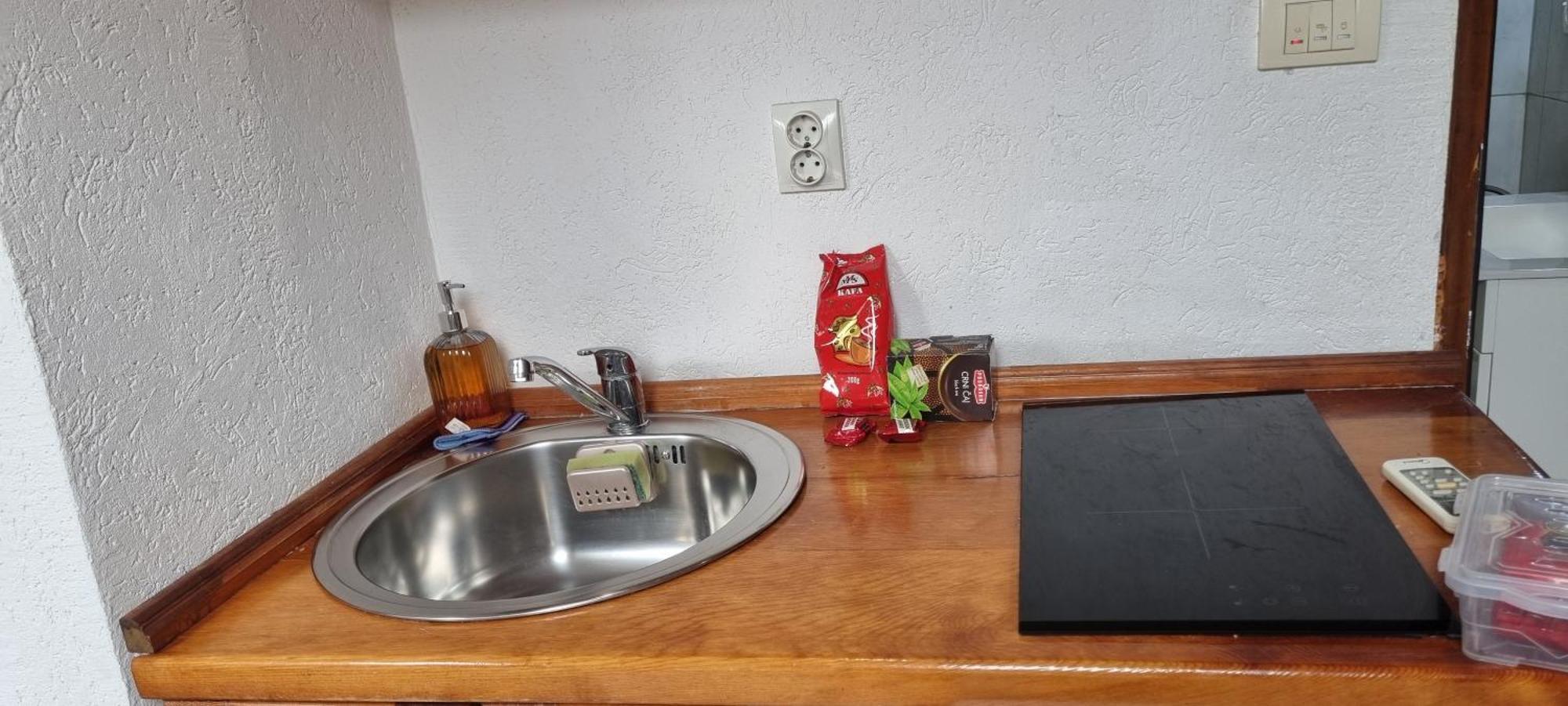 Little Bay Apartments Kotor Room photo