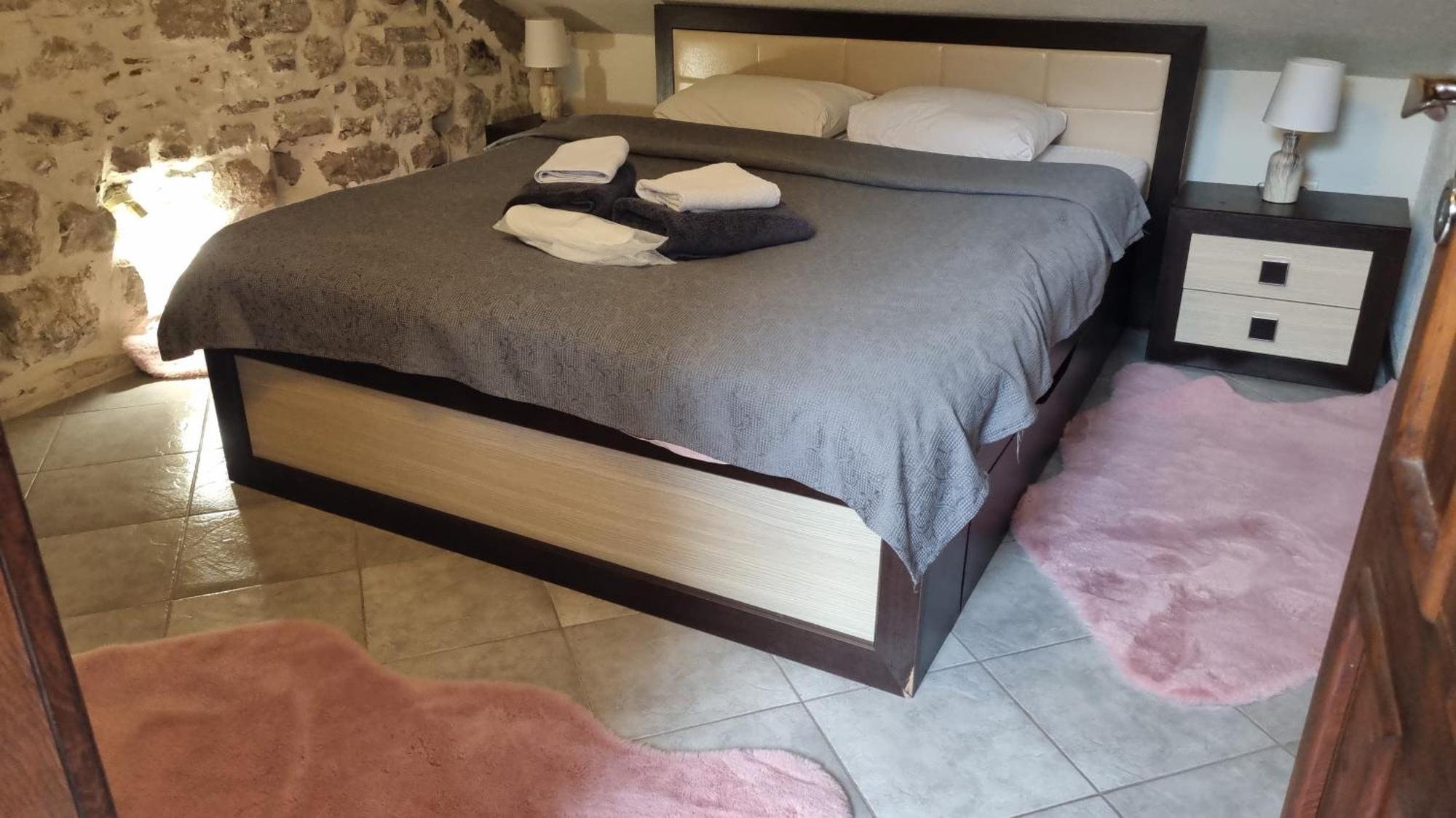 Little Bay Apartments Kotor Room photo